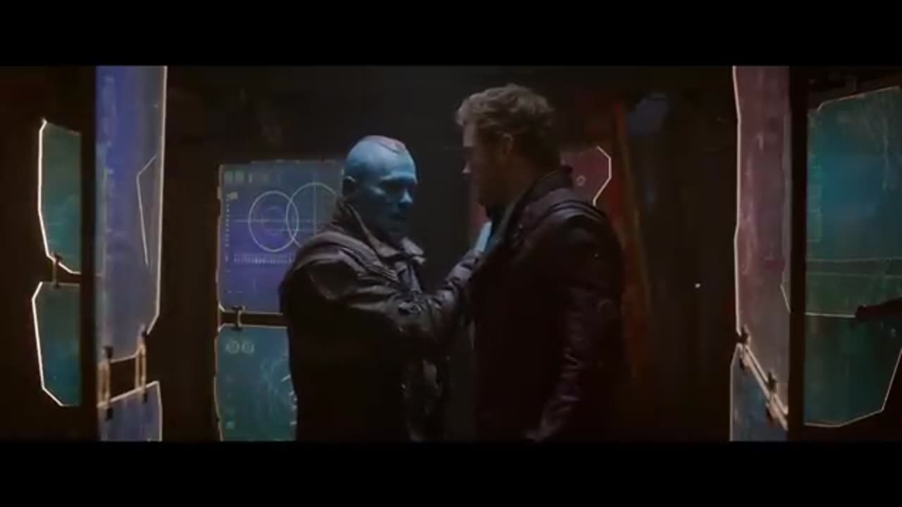 Guardians Suit Up Scene - Preparing For The Battle - Guardians of the Galaxy (2014) Movie CLIP HD