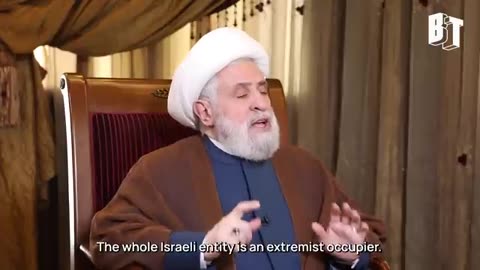 Rania Khalek Interviews Hezbollah 2023