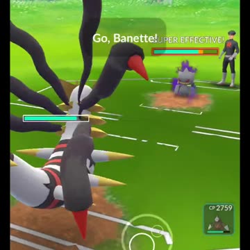 Pokémon GO 79-Rocket Grunt
