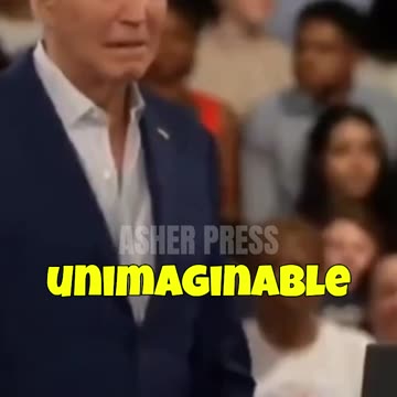 Why Are They Doing This To Joe Biden? Why Jill?