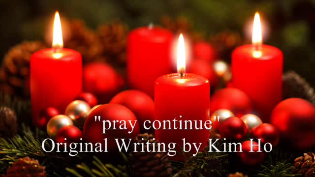An Advent Reflection