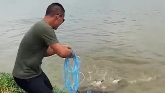 How to catch Big fish