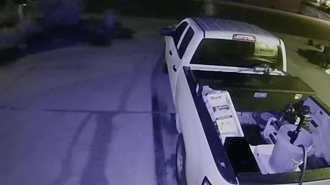 To catch a thief