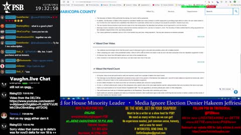 2022-11-18 19:00 EST - MoeAnon :