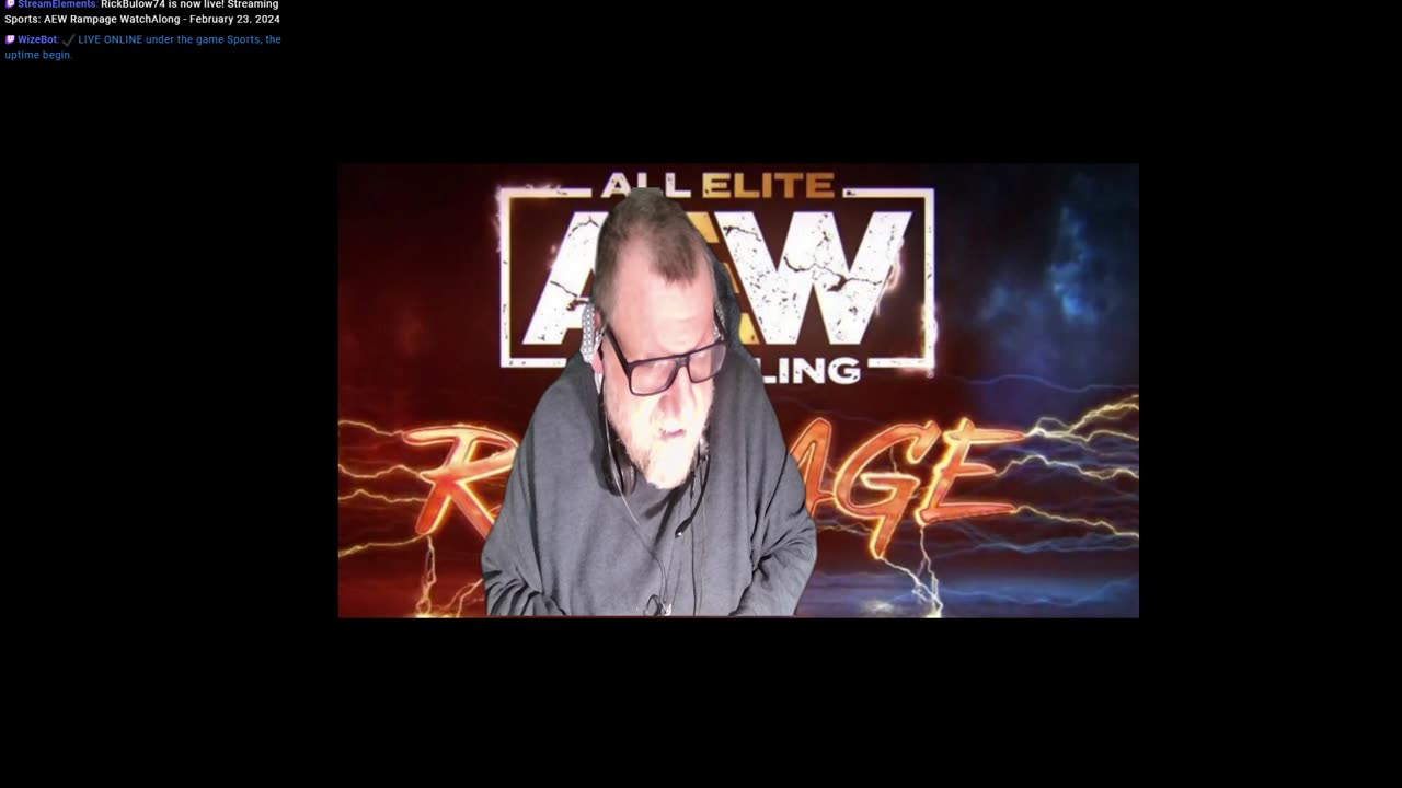 AEW Rampage WatchAlong - February 23, 2024