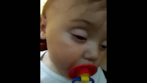 Baby funny video