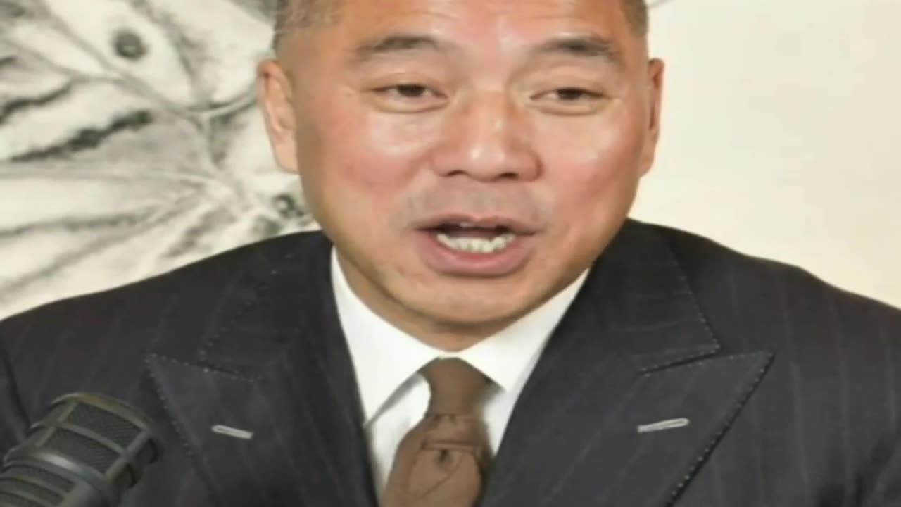 20211201文贵先生直播： #胡锦涛 原话：你改变了整个党的生活方式！ #刘志华 事件，还搞不定共产党，但 #改变了中共的生活方式！王保安、安全部 董会昌、河北政法委 董屳生到盘古