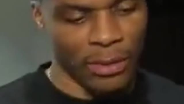 Russell Westbrook Says He Played "Solid" After Scoring 2 Points Vs Clippers