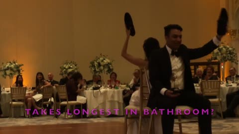 Wedding Comedy at Trump Hotel_! (comedian K-von brings the laughs)