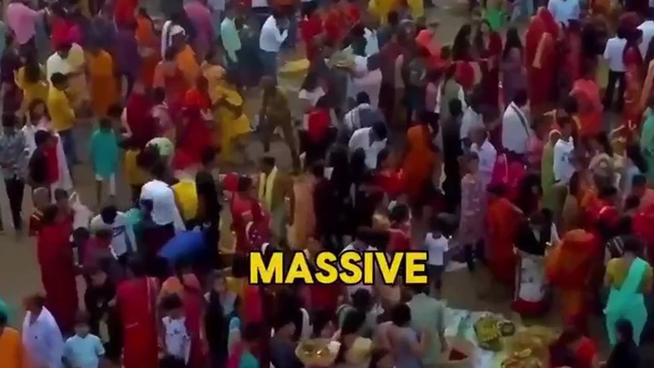 The Biggest Restaurant In The World