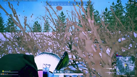 PUBG Killing VIkendi