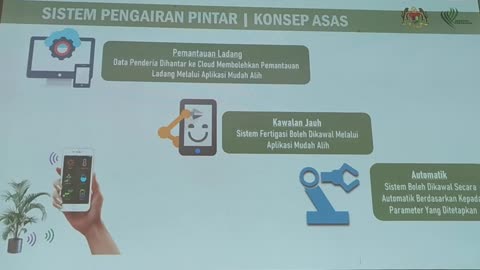 6.2 Pengenalan Sistem IOT (Internet Of Things) @ Pertanian Kalumpang, 23 Okt 2024