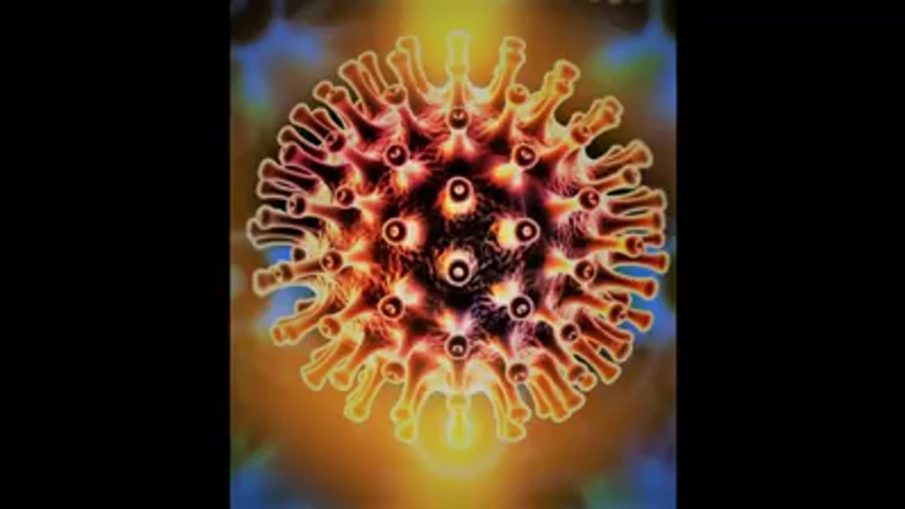 Korona was renamed to Corona then crispr'd to aquire nano spikes Lab Grown