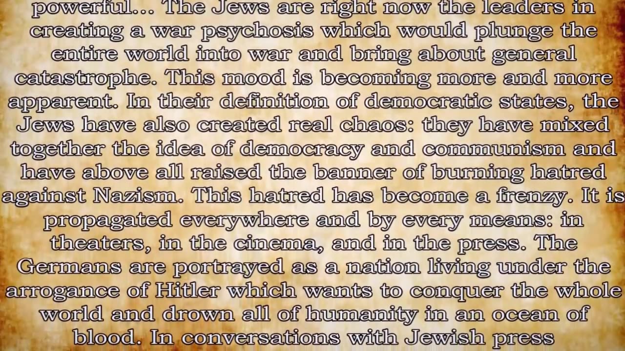 The Truth about our society part four (Europa the last battle