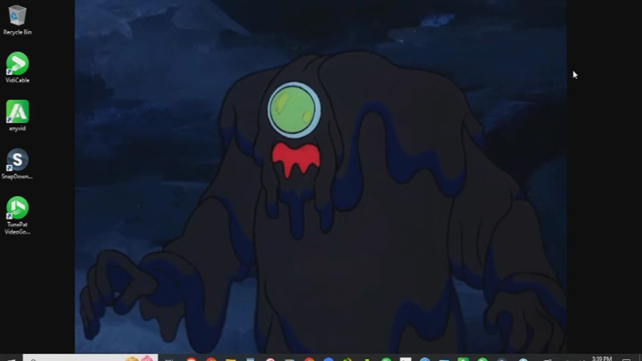The Scooby Doo Show Episode 31 The Tar Monster Review