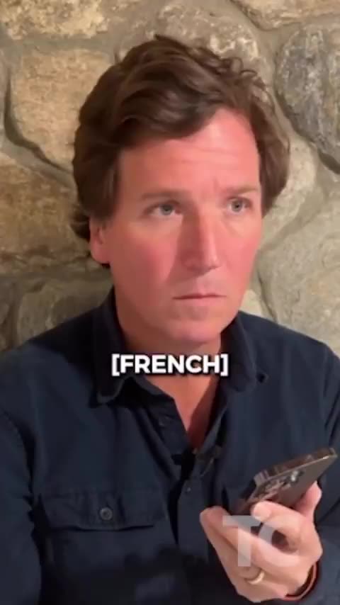 Tucker Carlson's message to Justin Trudeau: "We are coming to liberate Canada"