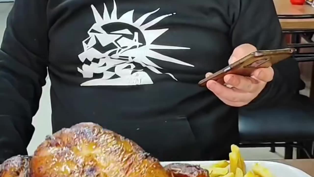 Readymade Turkey I Guess