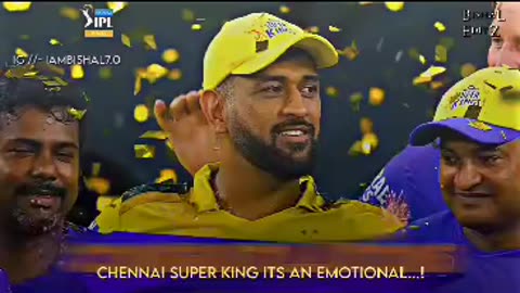 CSK LOVER 🥺💛