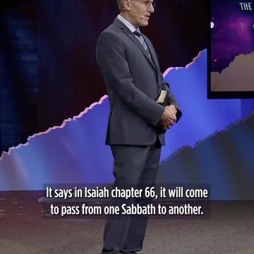 IS THE SABBATH JUST ABOUT REST OR ABOUT WORSHIP