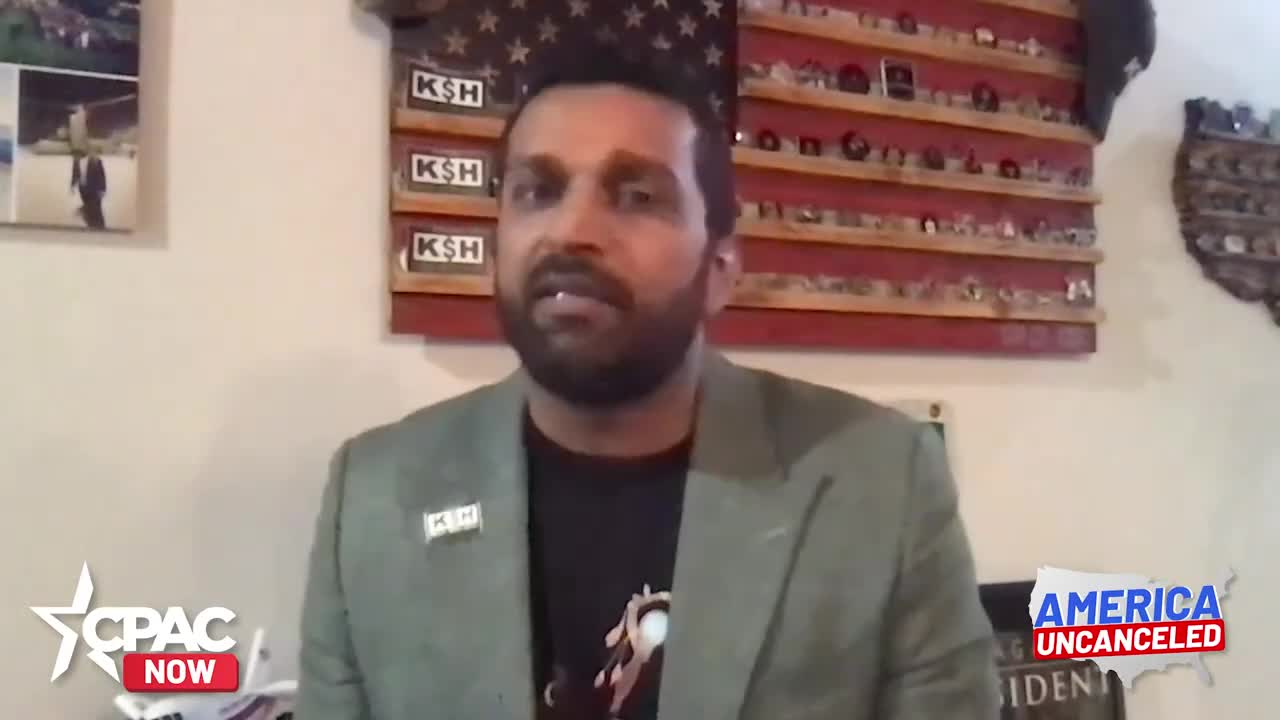 Kash Patel Weighs In On Mar-a-Lago Raid - America Uncanceled