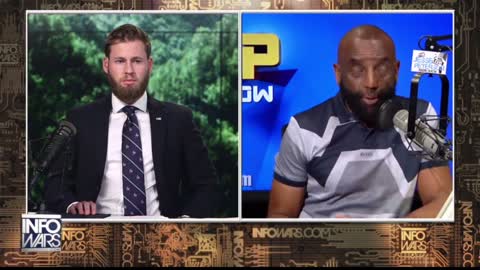 The War Room in Full HD for January 6, 2021.