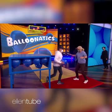 theellenshow My producers couldn’t quite get the hang of this game.