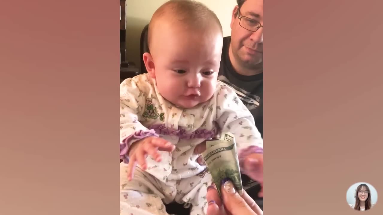 Funny babies compilation