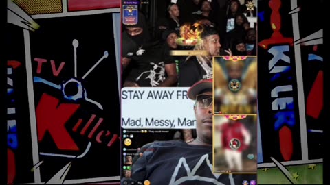 TOMIKAY JOINS PLAYA CANE LIVE IT GETS RATED R