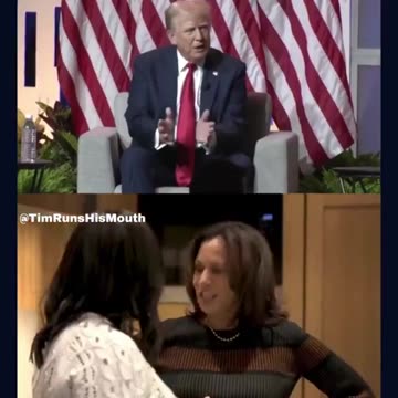 Kamala saying she is Indian....