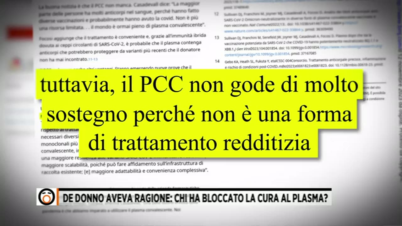 27 luglio del 2021 il dottor De Donno fu trovato morto nella sua abitazione