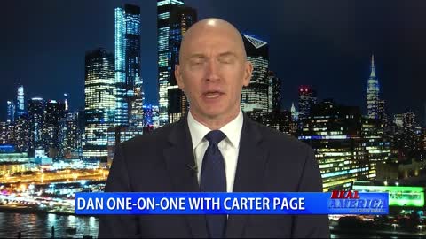 Dan Ball W/ Carter Page