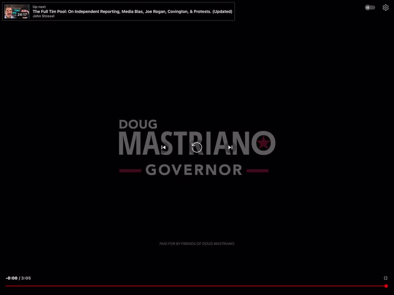 Hard to watch / Doug Mastriano for Pennsylvania Governor PA #Doug4Gov