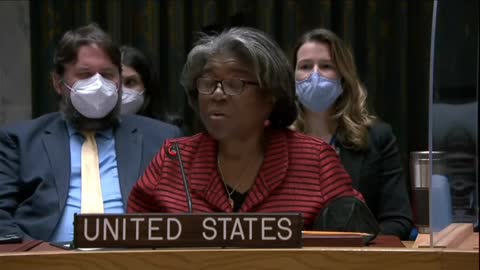 The US refuses to address bio weapons allegations