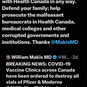 DO NOT RETURN OR DESTROY any Vaccine vials, they are priceless! Hide them!