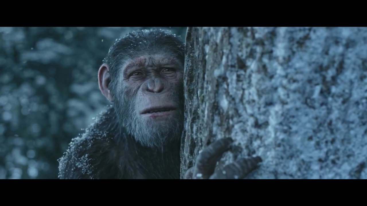 Play On Hard - War For The Planet Of The Apes
