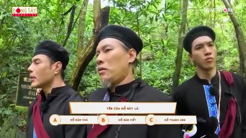 Dàn cast tự hào khi được đặt chân đến Pác Bó - nơi Bác đã từng gắn bó và làm việc | 2 Ngày 1 Đêm