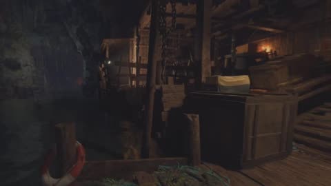 RE4 VRmode chap3 pt2