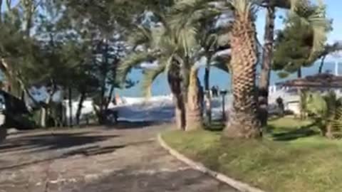 sea ​​sochi