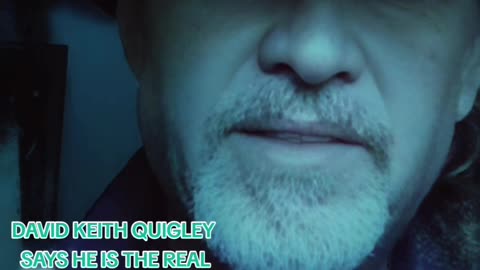 DAVID KEITH QUIGLEY 🧐