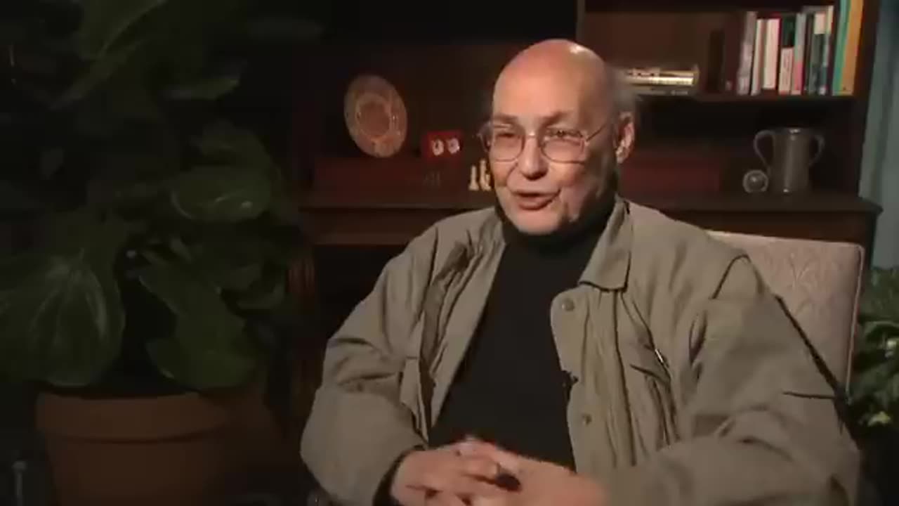 Marvin Minsky MIT Interview 2008