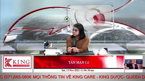 TẢN MẠN (1) - 11/13/2021 - Old2024 Channel