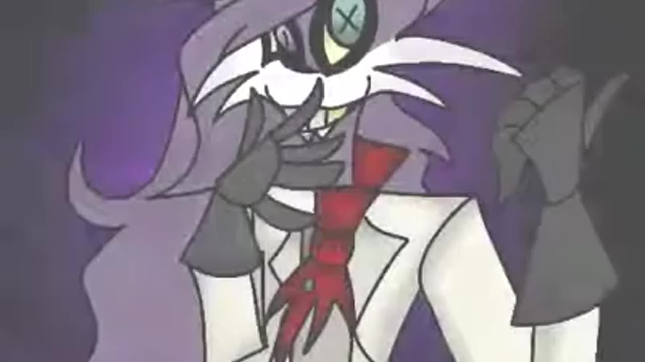 Yet Another Mystery Burns Speedpaint