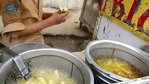 ✅ AFGHANISTAN STREET FOOD