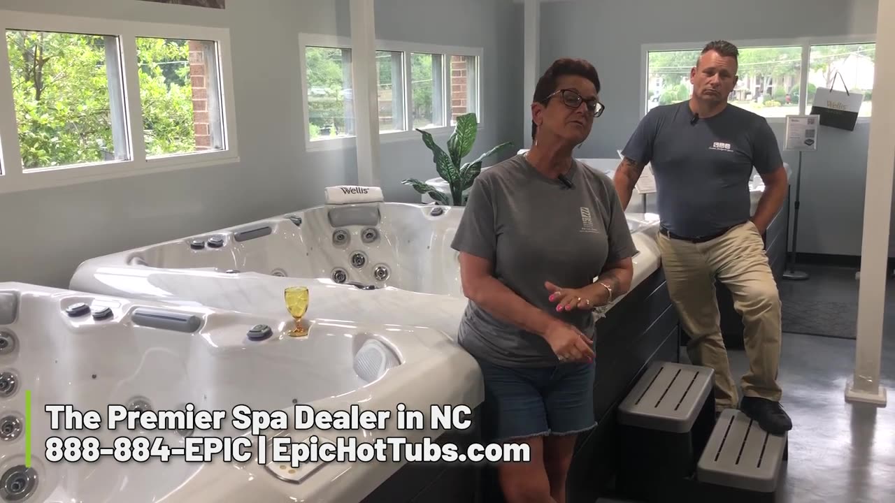 Active Military & Veteran Discount | Epic Hot Tubs & Swim Spas