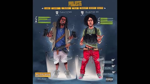 Foolio & Project Youngin - Project 6 Mixtape