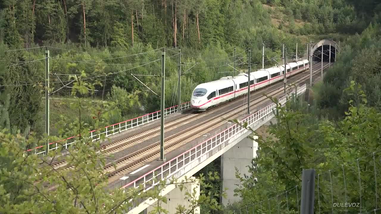 Top 10 trains in 2021