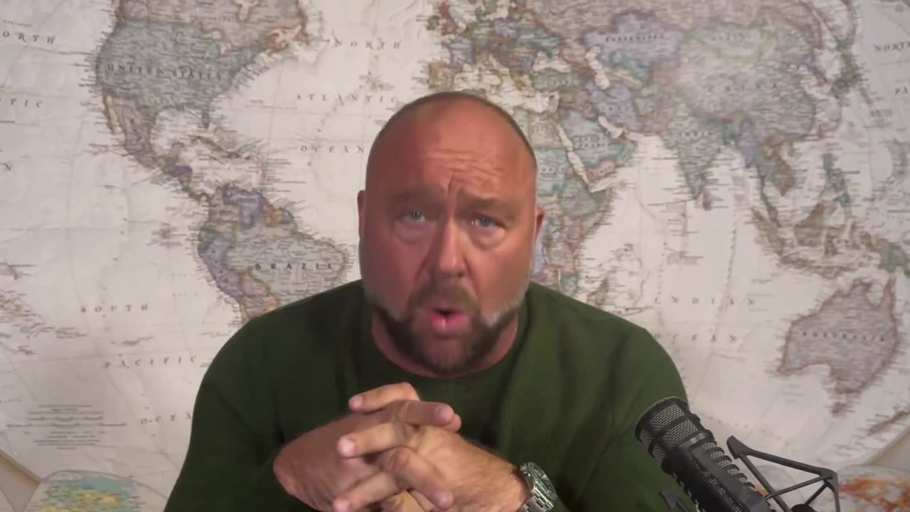 Alex Jones about to lose his X account in Court Order - And what will happen