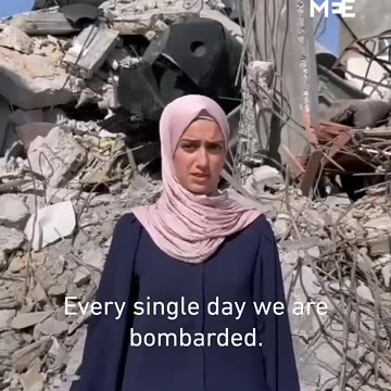 British National Stuck in War Area