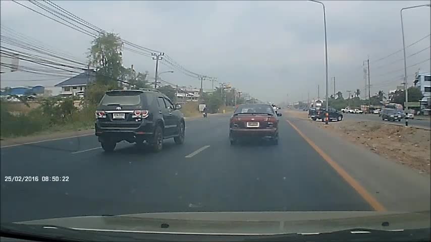 Deadly Multi-Car Collision