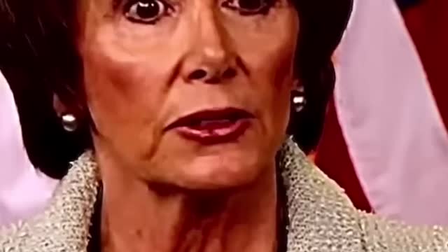 Nancy Pelosi In the Hot Seat